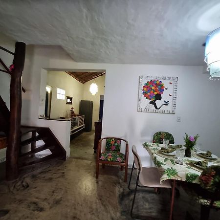 Casa Das Falesias 库穆鲁沙蒂巴 外观 照片