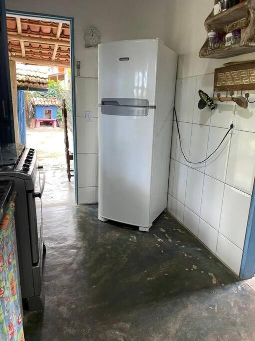 Casa Das Falesias 库穆鲁沙蒂巴 外观 照片