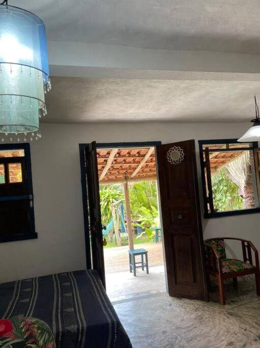 Casa Das Falesias 库穆鲁沙蒂巴 外观 照片