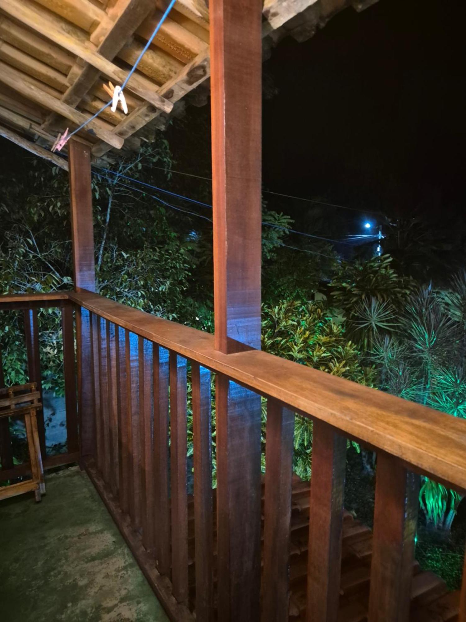Casa Das Falesias 库穆鲁沙蒂巴 外观 照片