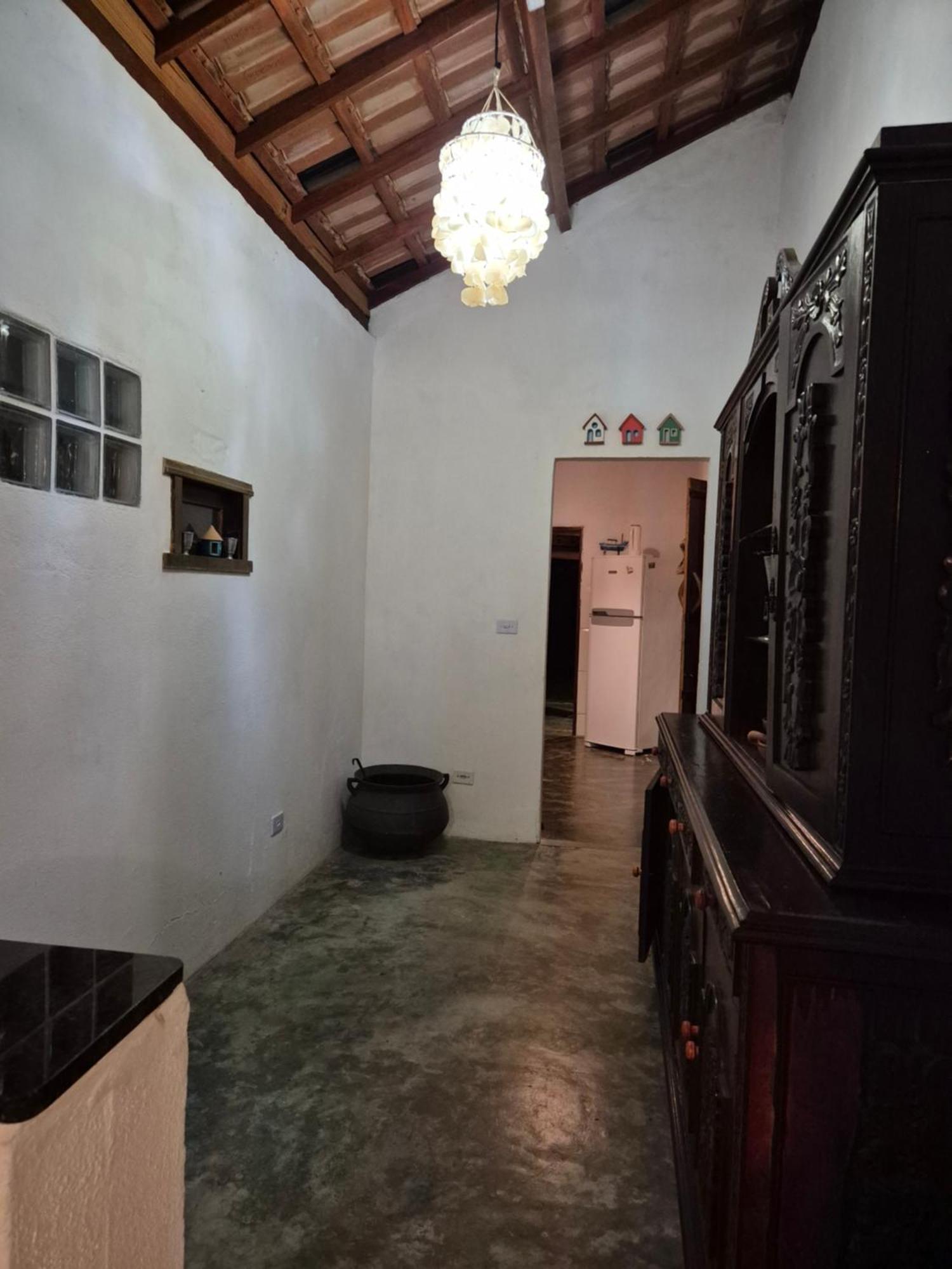 Casa Das Falesias 库穆鲁沙蒂巴 客房 照片