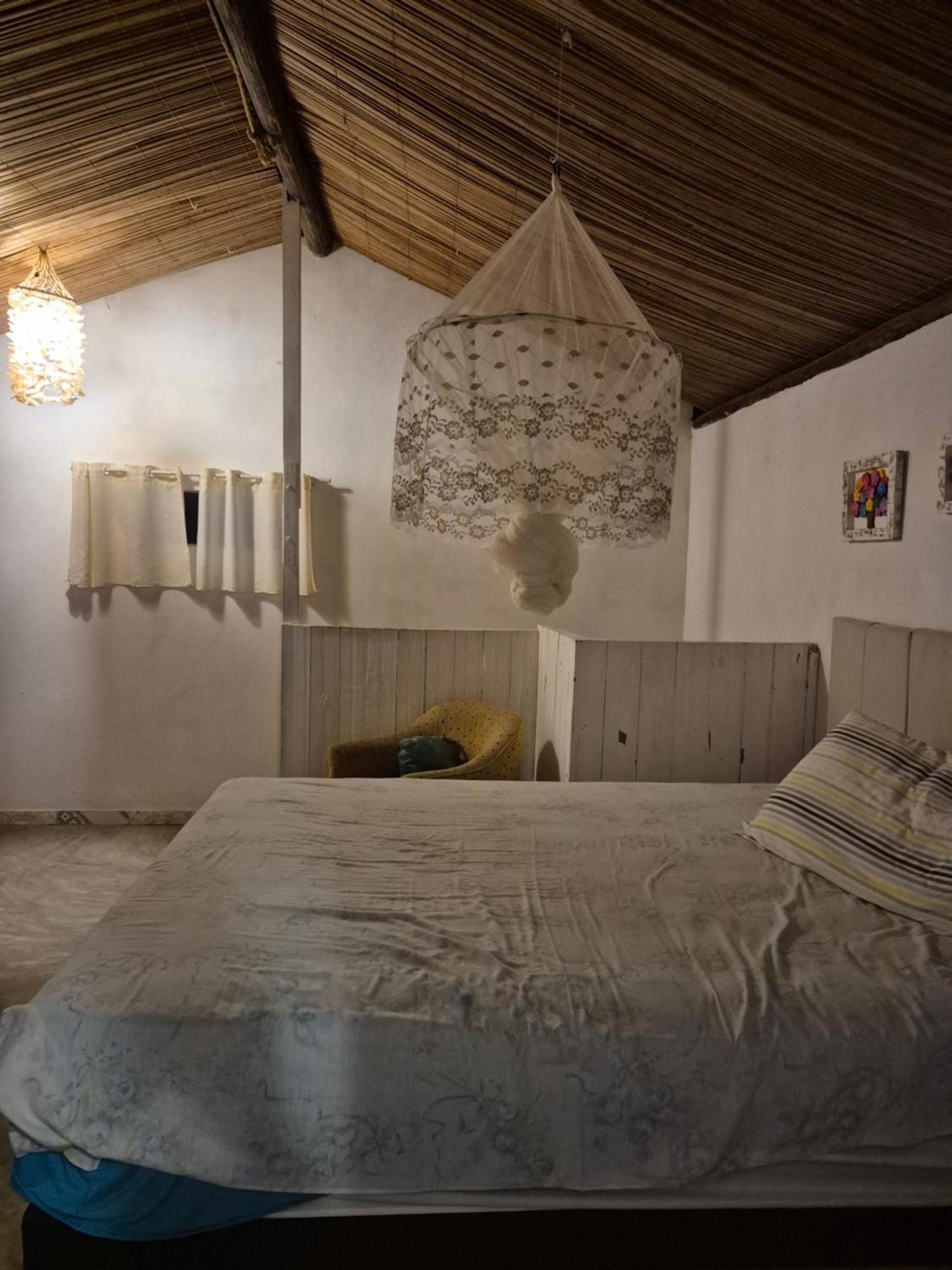 Casa Das Falesias 库穆鲁沙蒂巴 外观 照片