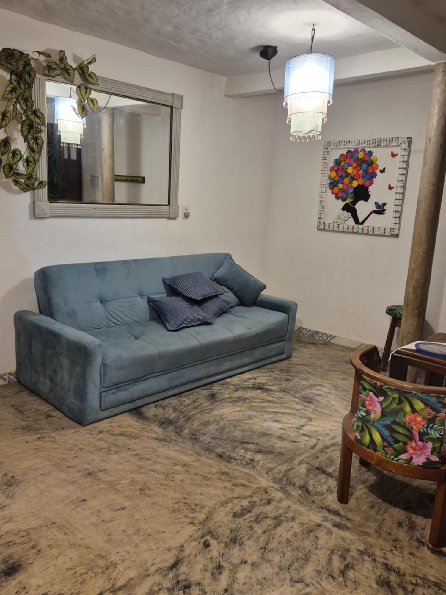 Casa Das Falesias 库穆鲁沙蒂巴 外观 照片