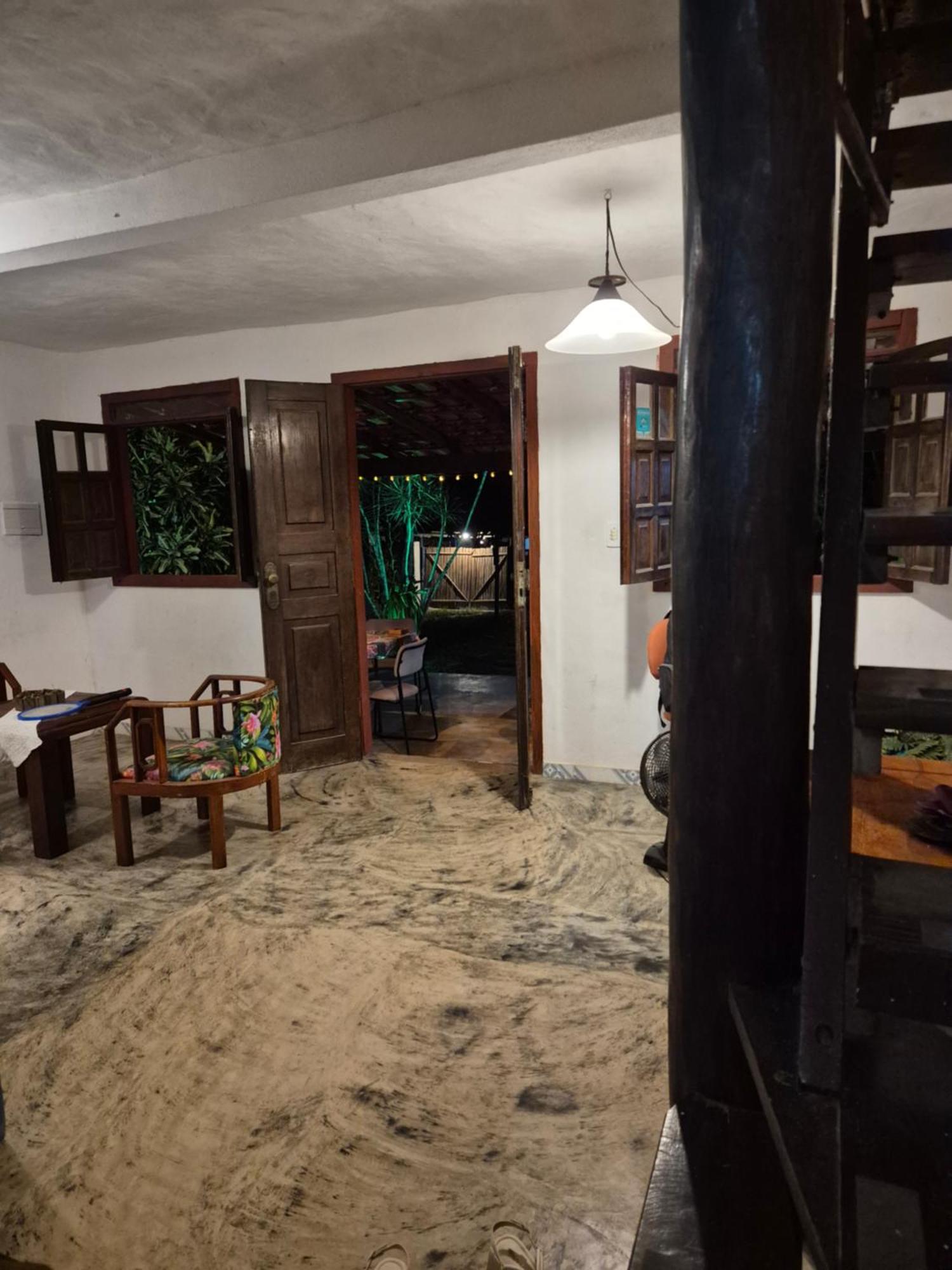 Casa Das Falesias 库穆鲁沙蒂巴 客房 照片