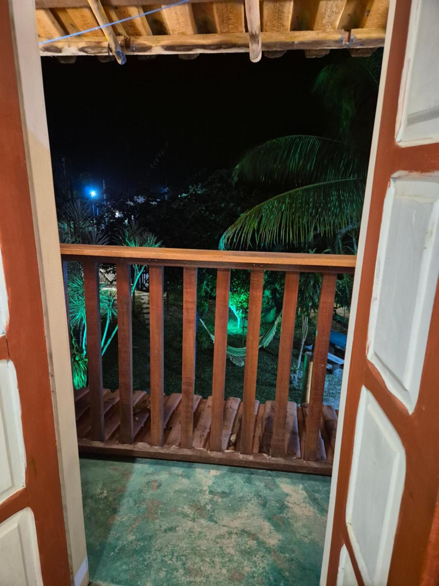 Casa Das Falesias 库穆鲁沙蒂巴 外观 照片