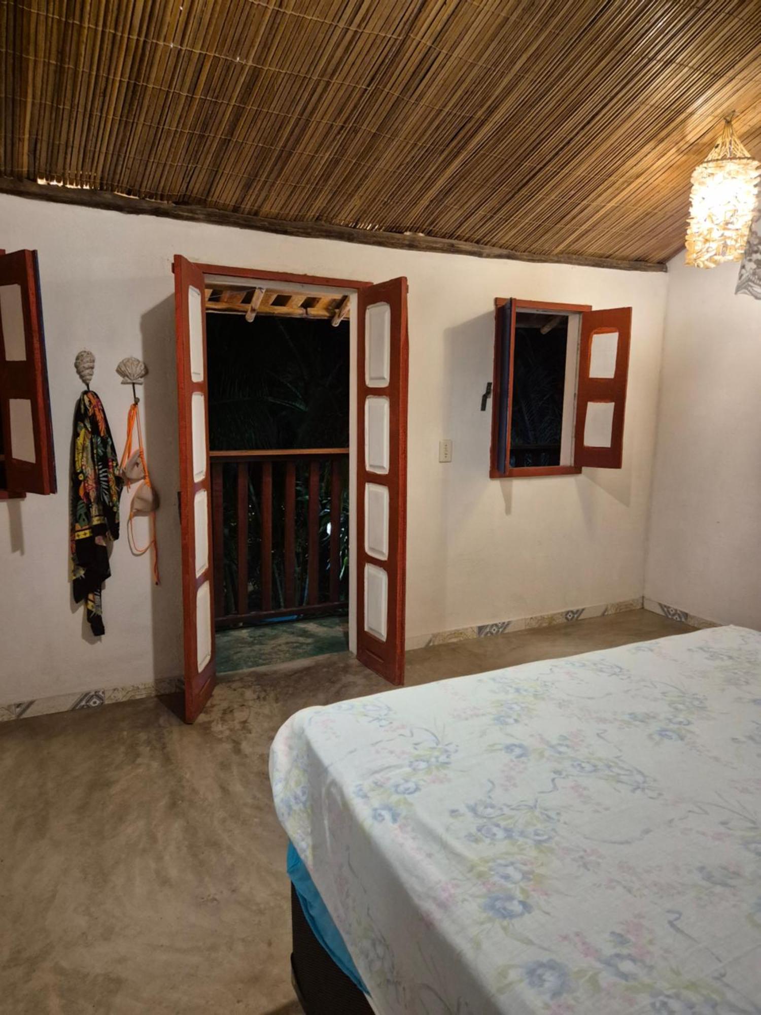 Casa Das Falesias 库穆鲁沙蒂巴 外观 照片