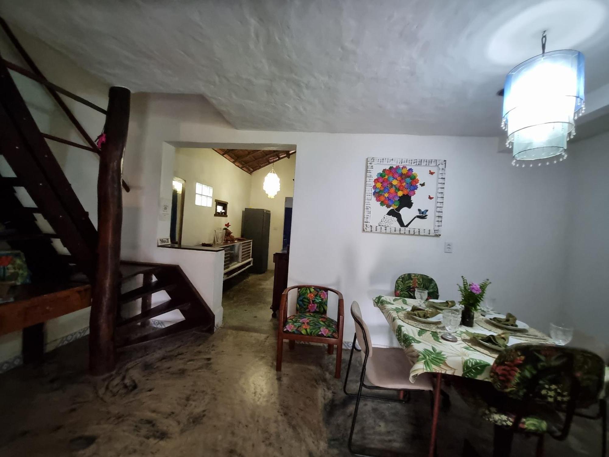 Casa Das Falesias 库穆鲁沙蒂巴 外观 照片