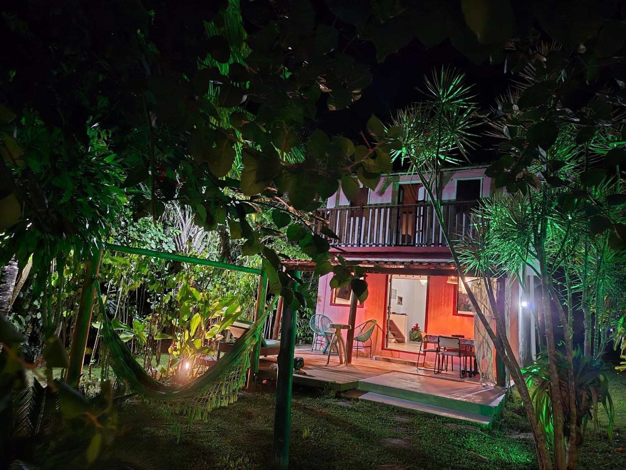 Casa Das Falesias 库穆鲁沙蒂巴 客房 照片
