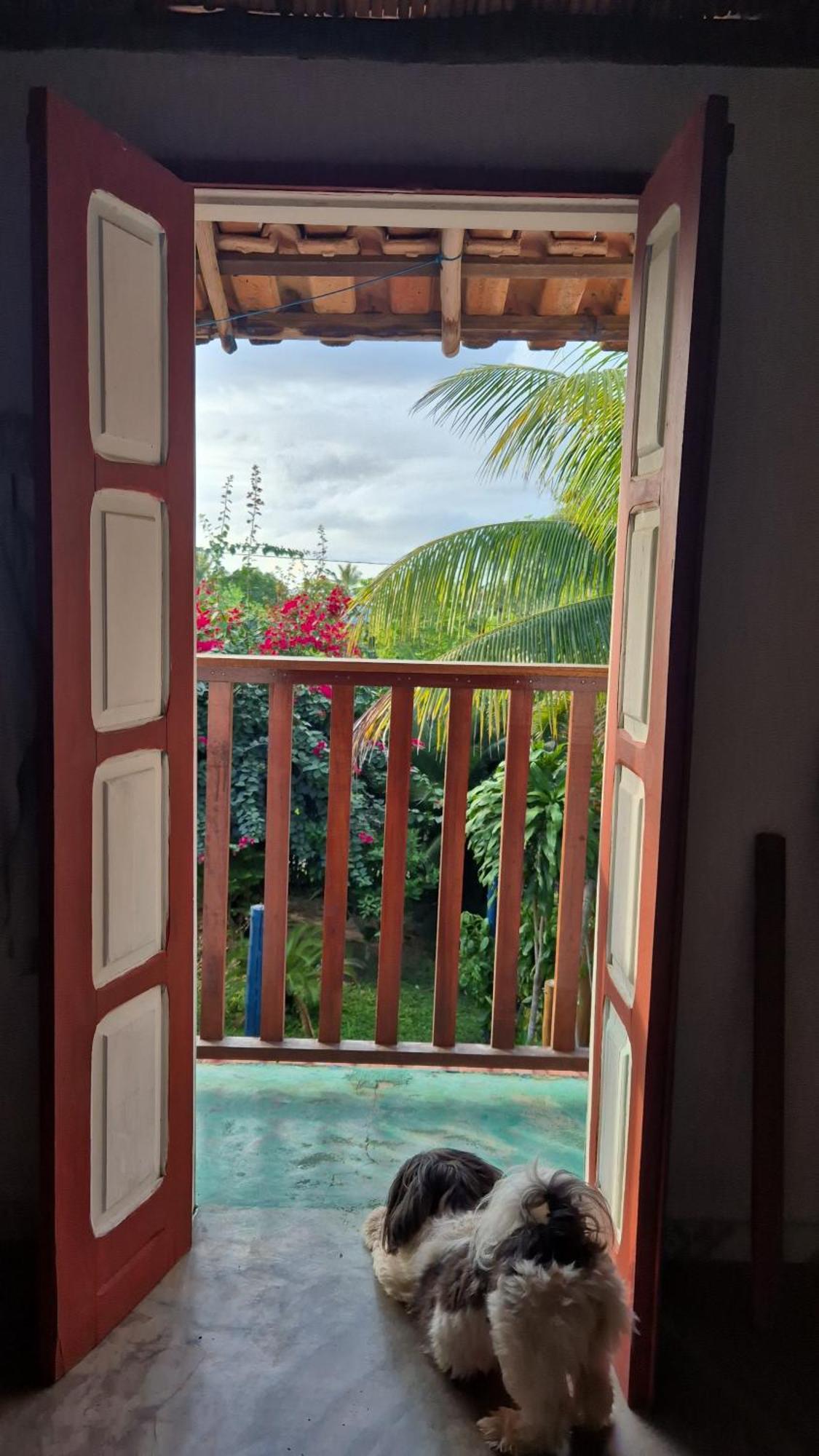 Casa Das Falesias 库穆鲁沙蒂巴 客房 照片
