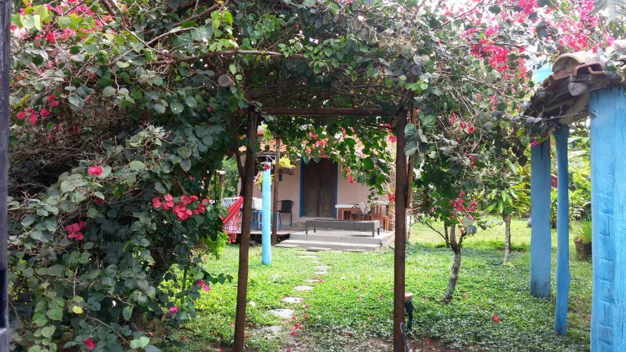 Casa Das Falesias 库穆鲁沙蒂巴 外观 照片