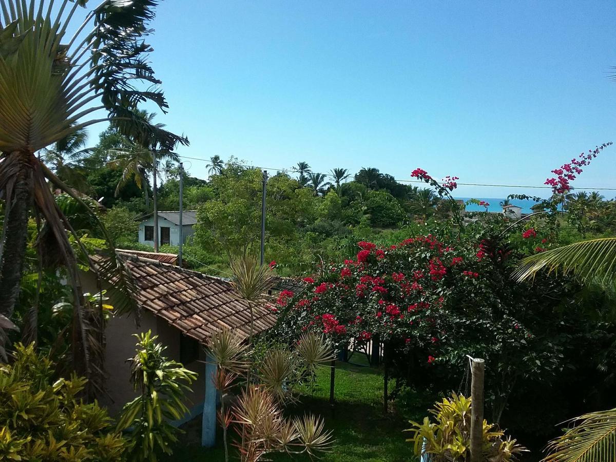 Casa Das Falesias 库穆鲁沙蒂巴 外观 照片