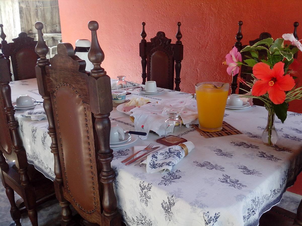 Casa Das Falesias 库穆鲁沙蒂巴 外观 照片